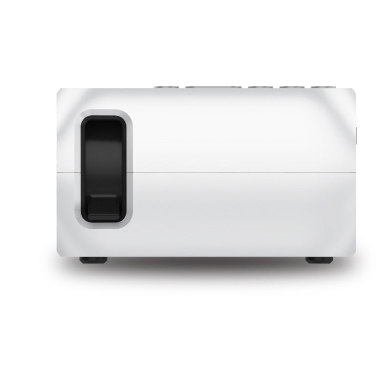 Projector Home Mini HD Mini Portable Projector - Nyaabs