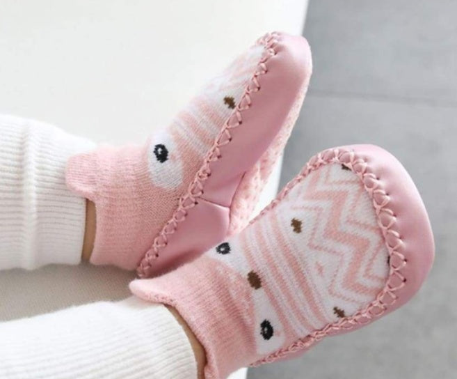 Baby Floor Socks - Nyaabs