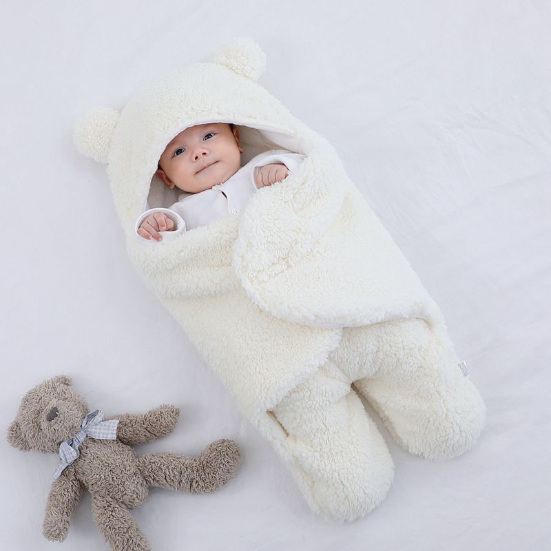 Baby Quilted Sleeping Bag Wrapper - Nyaabs