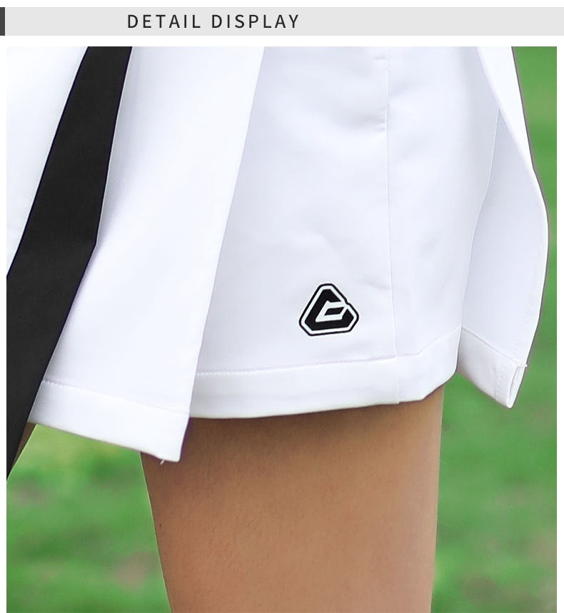 Women's Sports Wear-resistant Skirt - Nyaabs