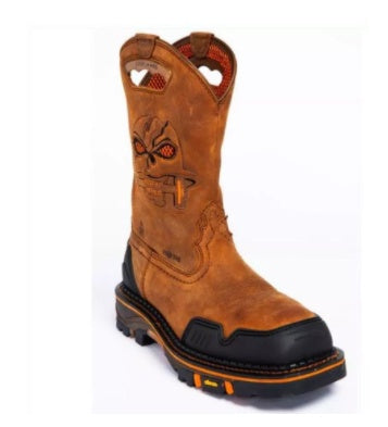 Halloween Christmas Men's Shoes Men's Boots - Nyaabs