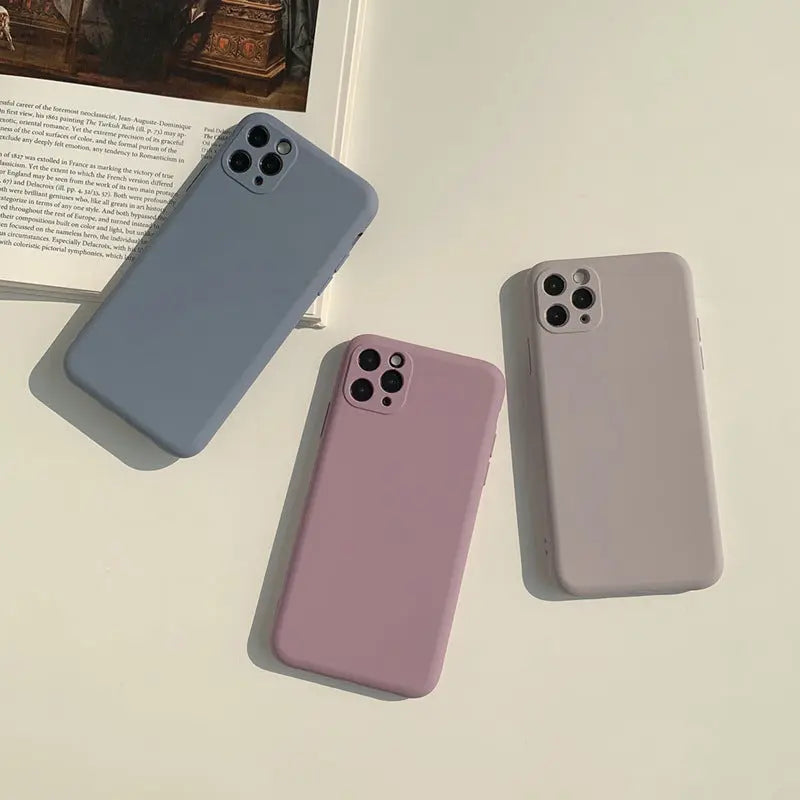 Liquid High-Grade Gray For Mobile Phone - Nyaabs