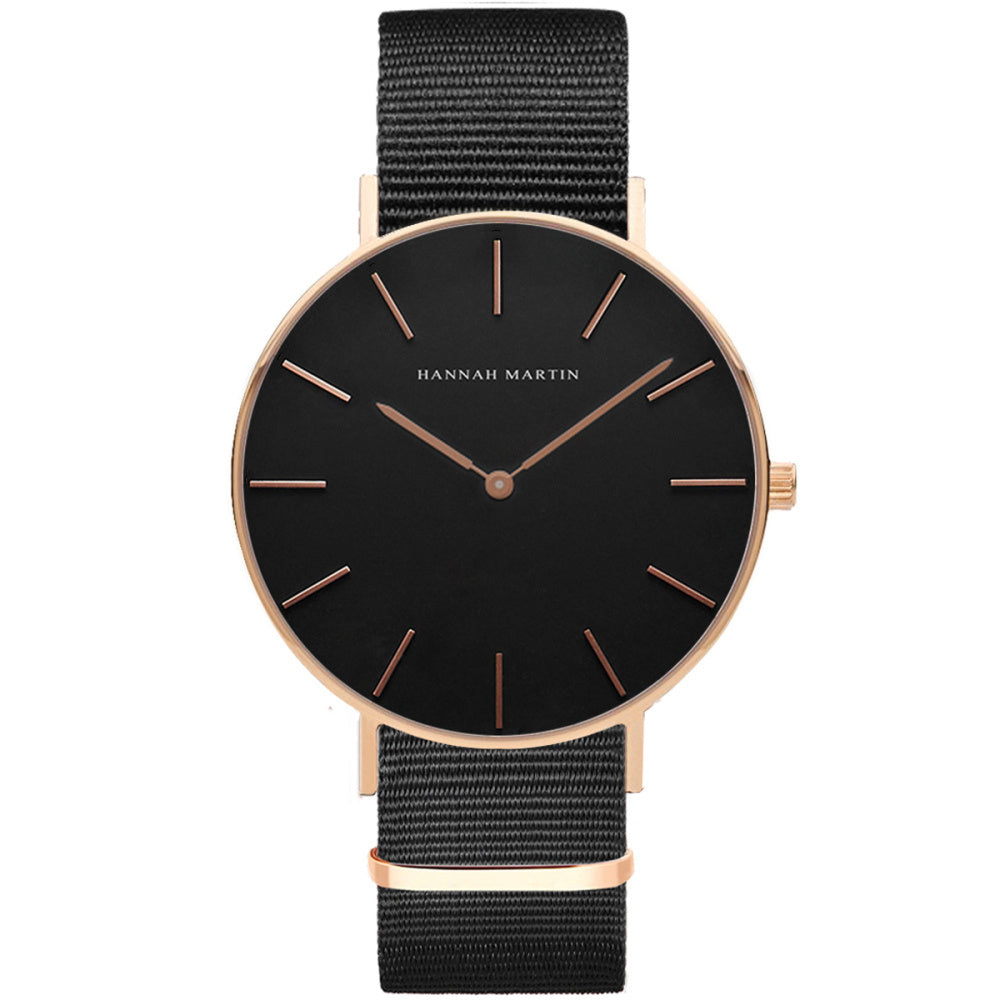 Two-pin Fashion Men's Brand Luxury Watch - Nyaabs