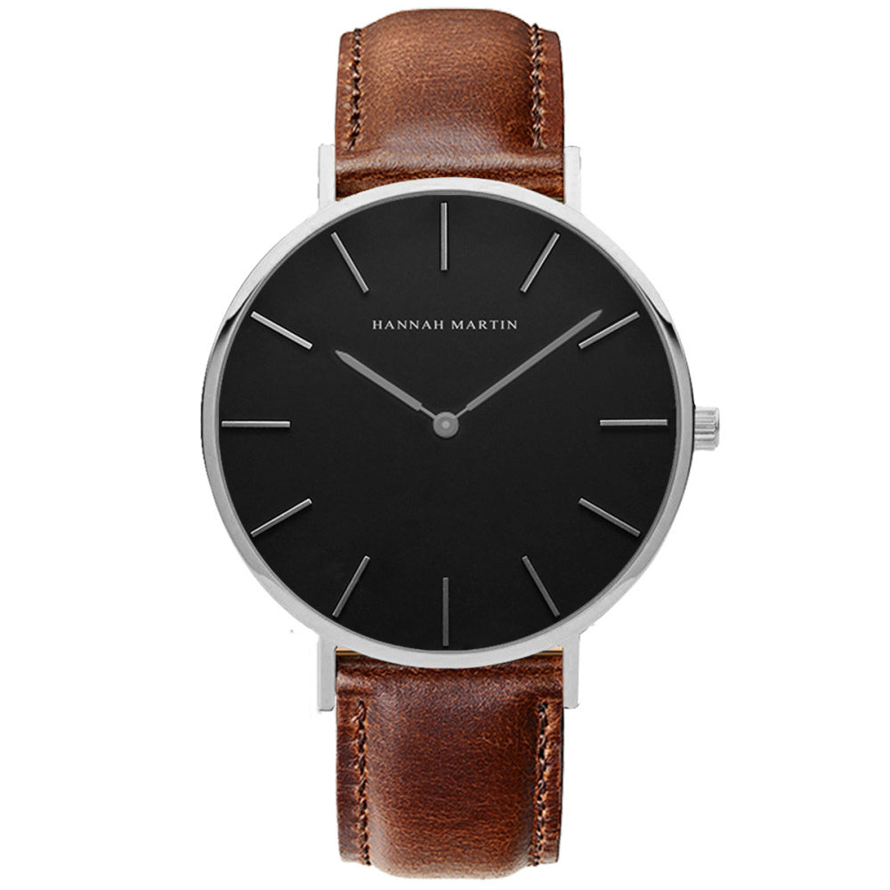 Two-pin Fashion Men's Brand Luxury Watch - Nyaabs