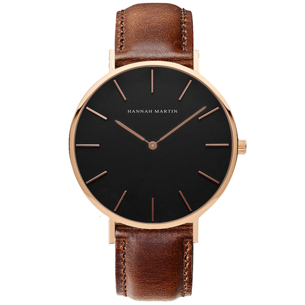 Two-pin Fashion Men's Brand Luxury Watch - Nyaabs