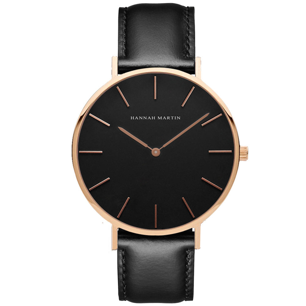 Two-pin Fashion Men's Brand Luxury Watch - Nyaabs