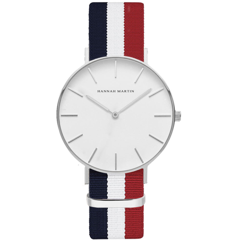 Two-pin Fashion Men's Brand Luxury Watch - Nyaabs