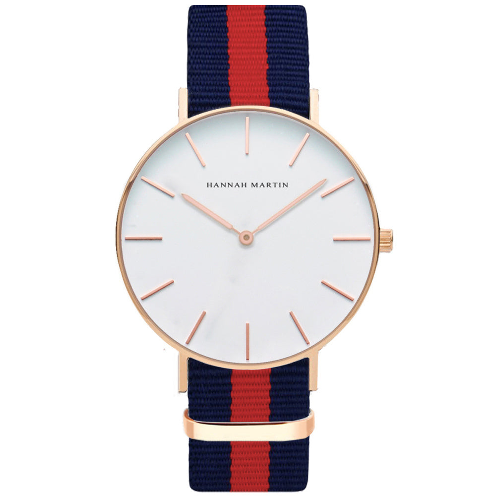 Two-pin Fashion Men's Brand Luxury Watch - Nyaabs