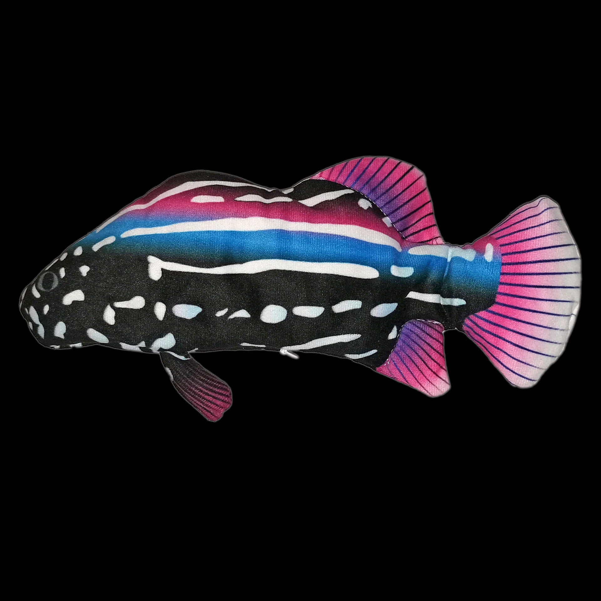 Without Cat Nip Version - Electric Jumping Fish Simulation Electric Fish Toy - Nyaabs