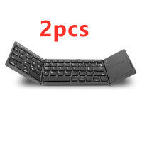 Folding Bluetooth Keyboard nyaabs.com