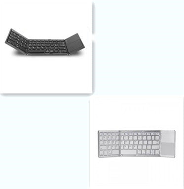 Folding Bluetooth Keyboard nyaabs.com