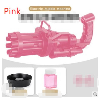 Kids Toy Bath Toys Bubble Gum Machine Toys For Kids Plastic Machine Gun Toy - Nyaabs