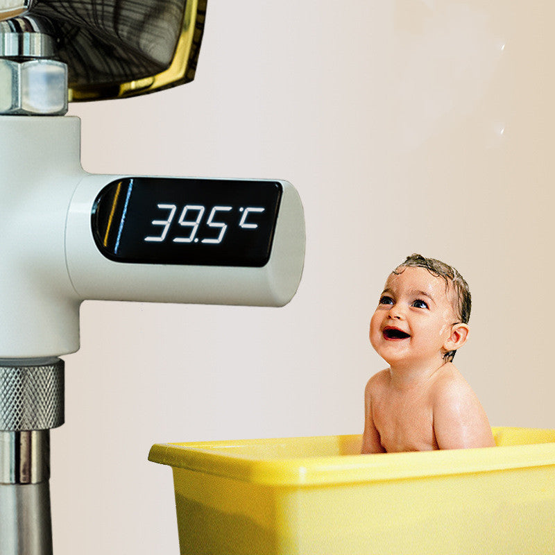 Electronic Faucet, Baby, Bathing, Bathing - Nyaabs