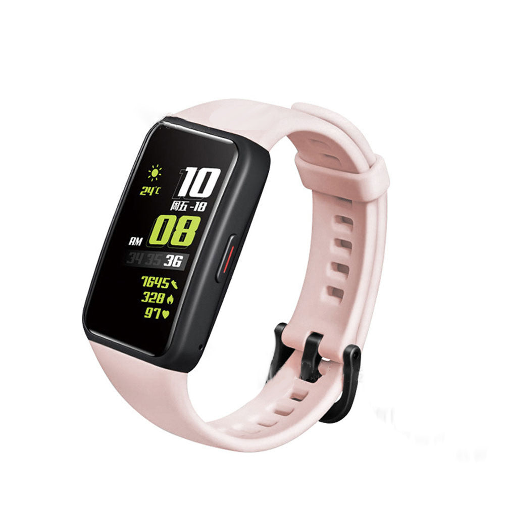 Suitable for Honor Band 6 Silicone Strap Huawei Honor - Nyaabs