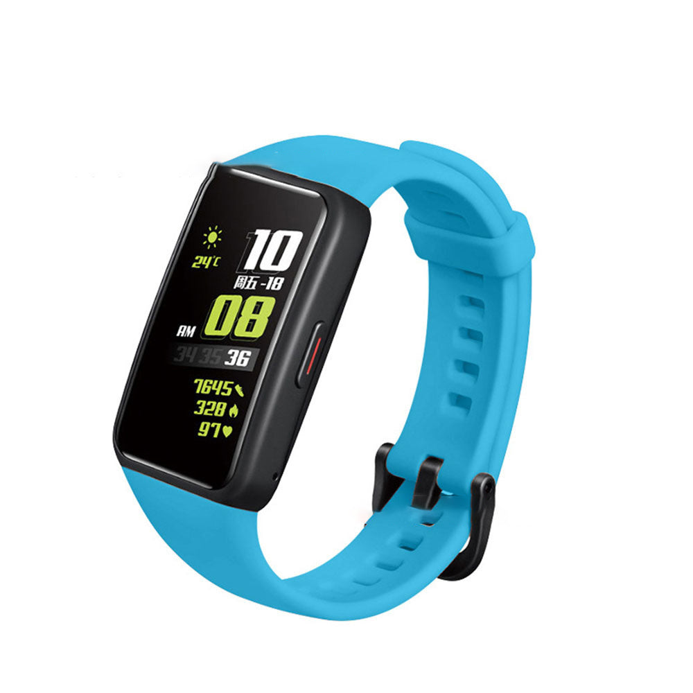 Suitable for Honor Band 6 Silicone Strap Huawei Honor - Nyaabs