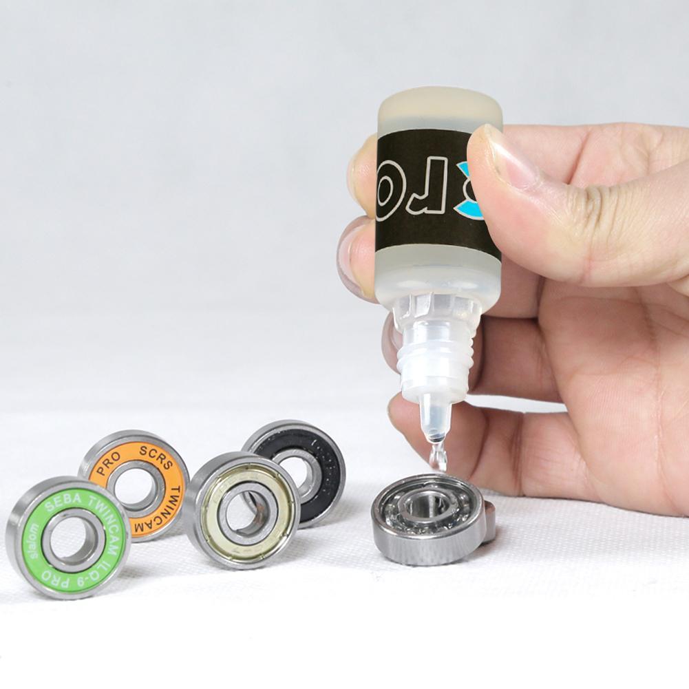 Roller Skate Bearing Oil Roller Skate Maintenance Oil Cleaning Agent Roller Skate Wheel Oil - Nyaabs