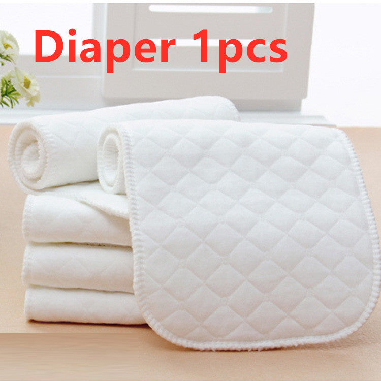 Increase diaper pants washable diapers can adjust the baby can pull pants pants waterproof waterproof diapers pants - Nyaabs