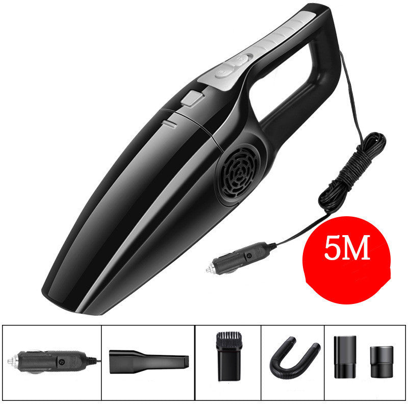 AutoClean Tm  Wireless Portable Car Vacuum Cleaner - Nyaabs