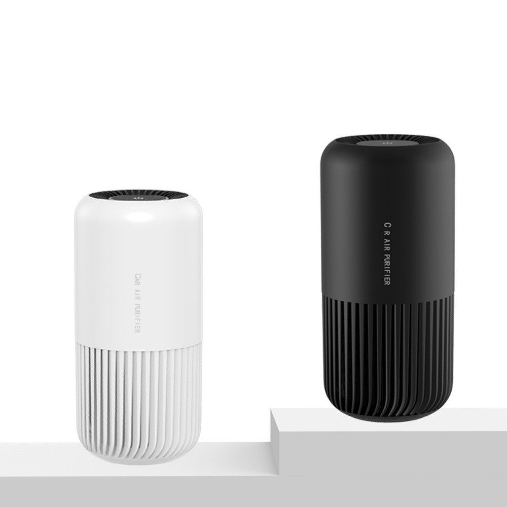 Air Purifier Desktop Home Air Purifier Smart Display - Nyaabs