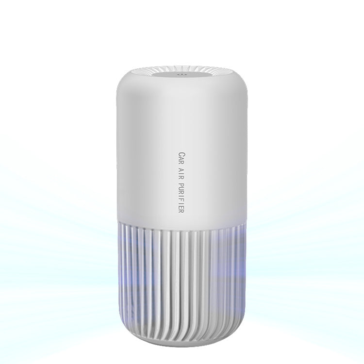 Air Purifier Desktop Home Air Purifier Smart Display - Nyaabs