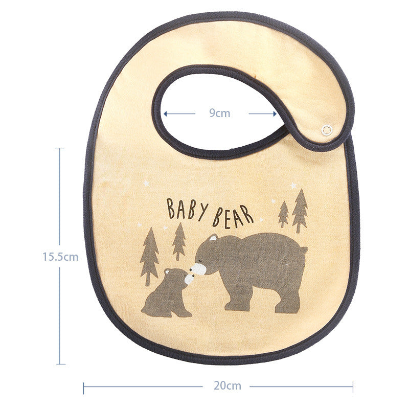 Baby Bibs, Babies Accessories - Nyaabs