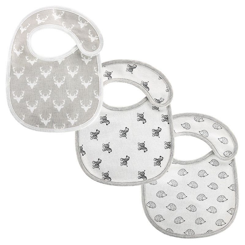 Baby Bibs, Babies Accessories - Nyaabs