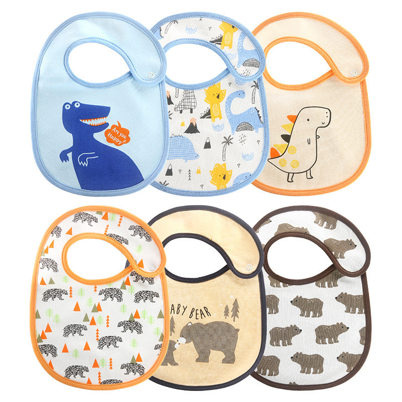 Baby Bibs, Babies Accessories - Nyaabs