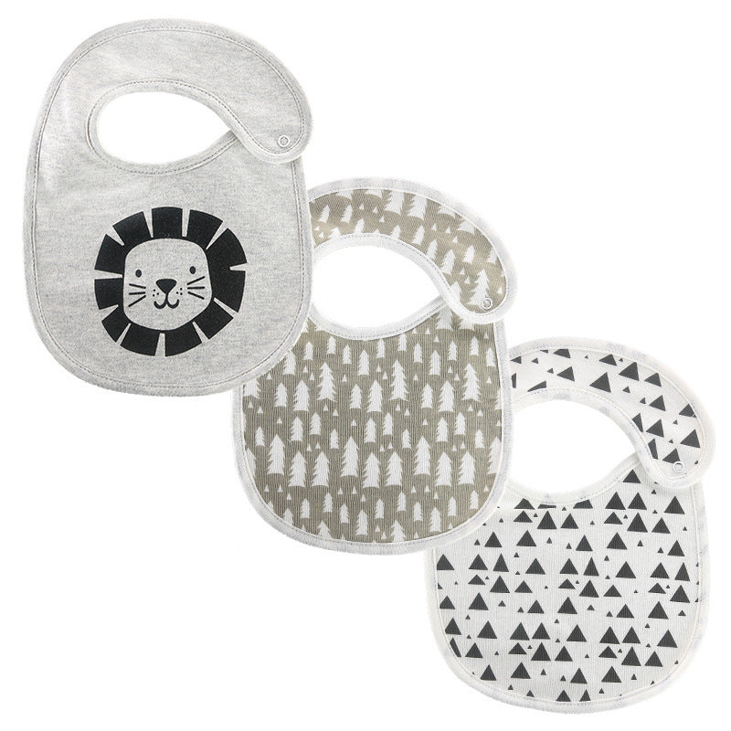 Baby Bibs, Babies Accessories - Nyaabs