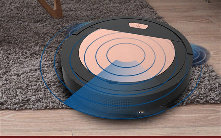 Home Cleaning Robot Vacuum Cleaner Robot Mops Floor Cleaning Robot Vaccum Cleaner - Nyaabs