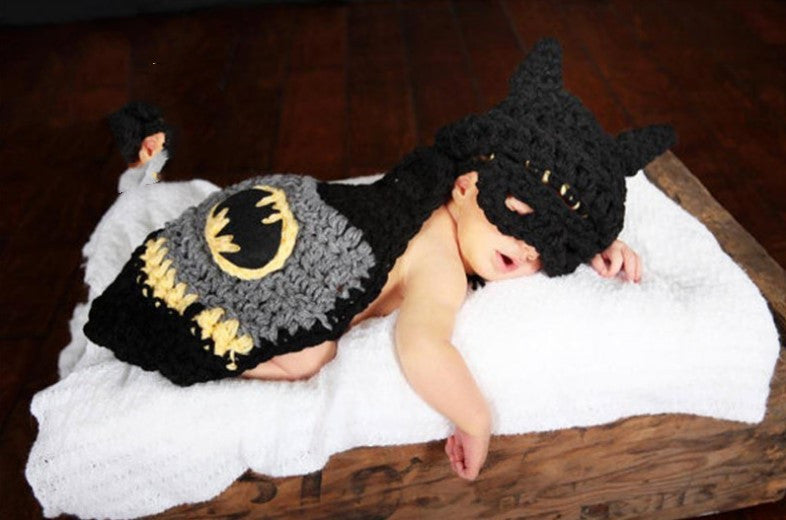 Newborn Baby Children Photography Clothes Baby 100 Days Full Moon Photo Clothing - Nyaabs