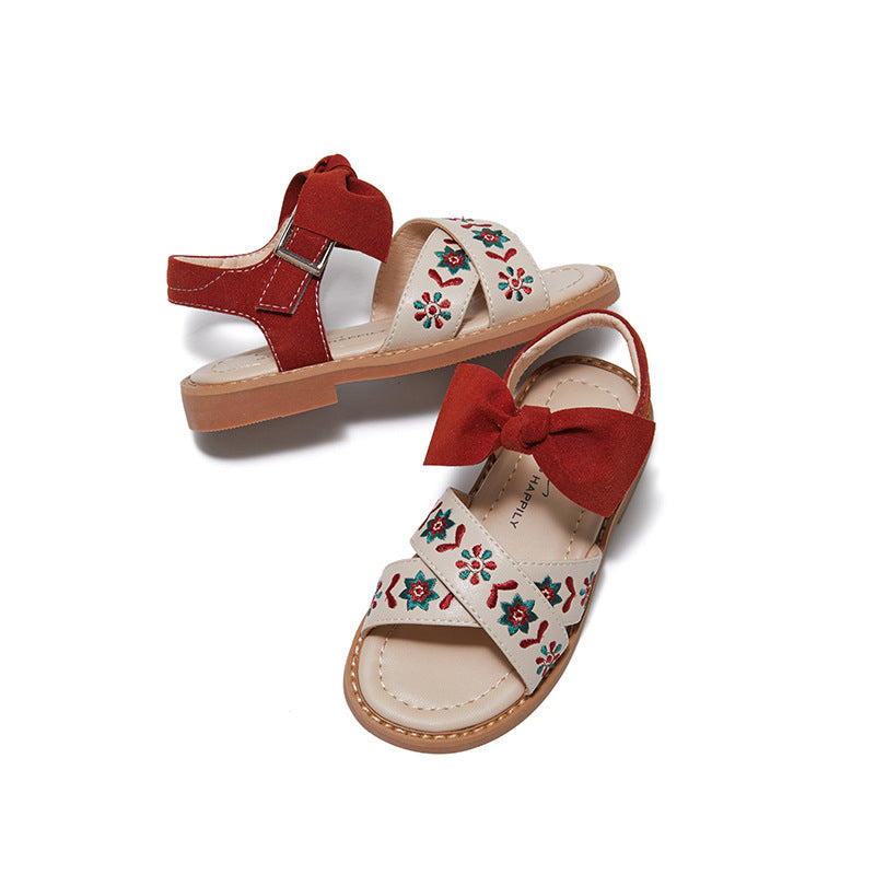 New Baby Children's Shoes, Big Children's Soft-soled Shoes - Nyaabs