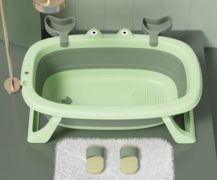 Baby Bathtub Foldable Bathtub Newborn Products - Nyaabs