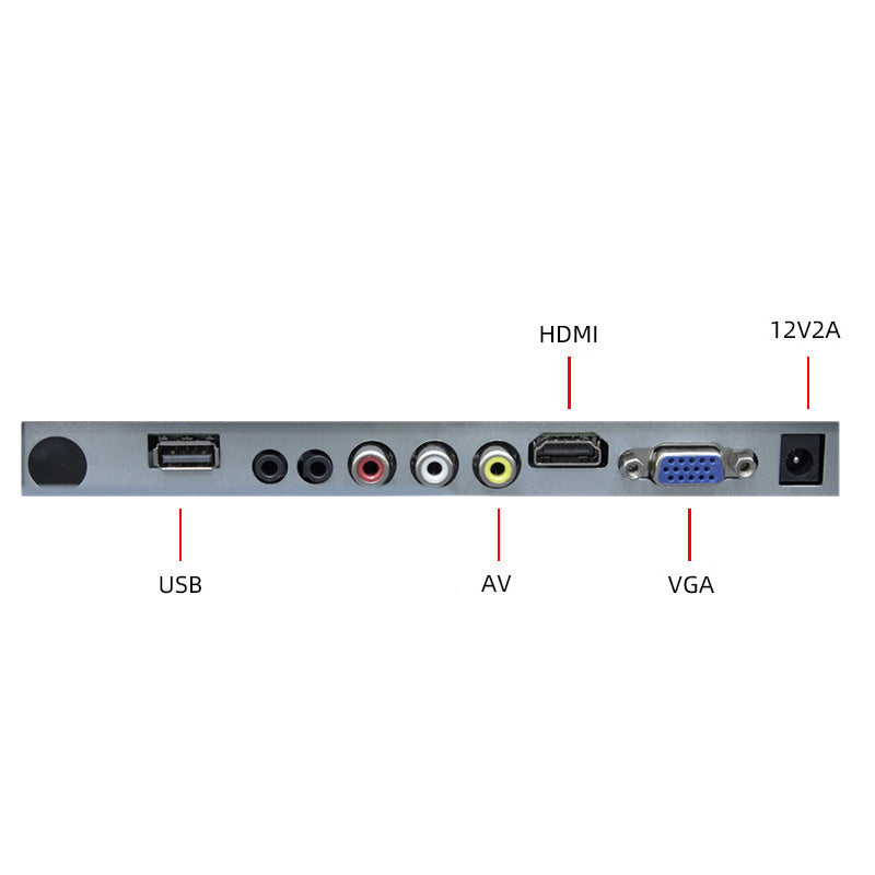 32-Inch High-Definition Surveillance Display Security Industrial 2K Monitor nyaabs.com