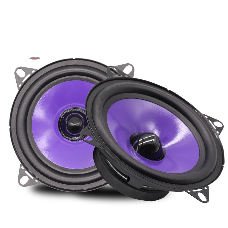 Car Mid-Bass Audio Modified Speakers - Nyaabs