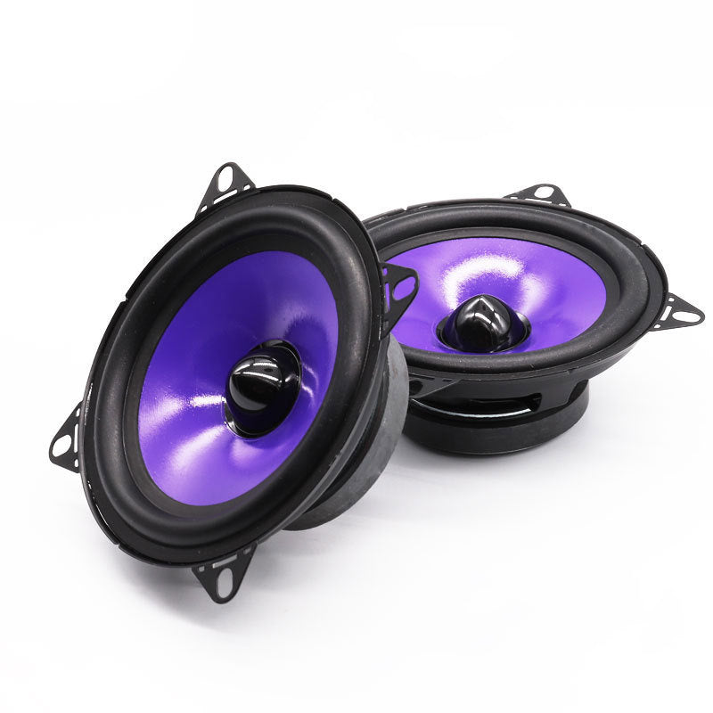 Car Mid-Bass Audio Modified Speakers - Nyaabs