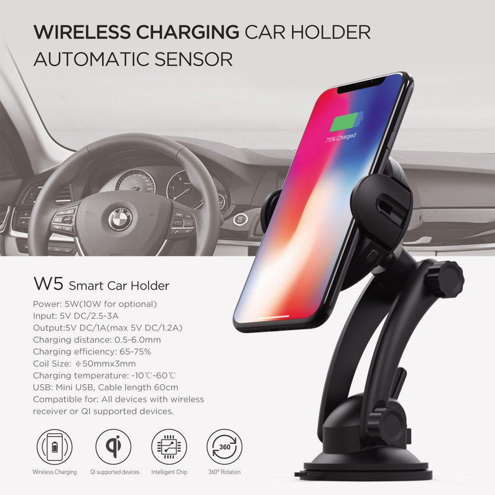 Car Phone Holder Car Holder Air Outlet Phone Holder - Nyaabs