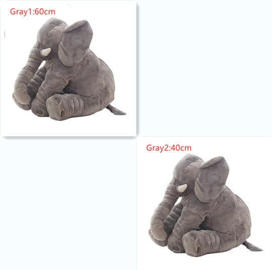 Elephant Doll Pillow Baby Comfort Sleep With - Nyaabs