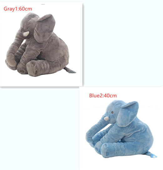 Elephant Doll Pillow Baby Comfort Sleep With - Nyaabs