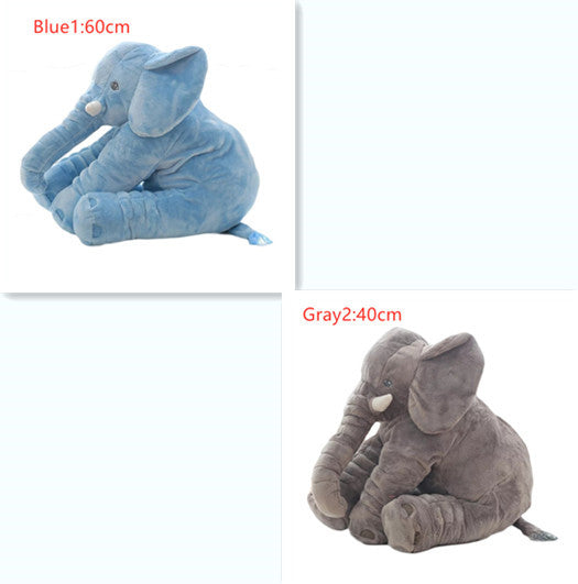 Elephant Doll Pillow Baby Comfort Sleep With - Nyaabs