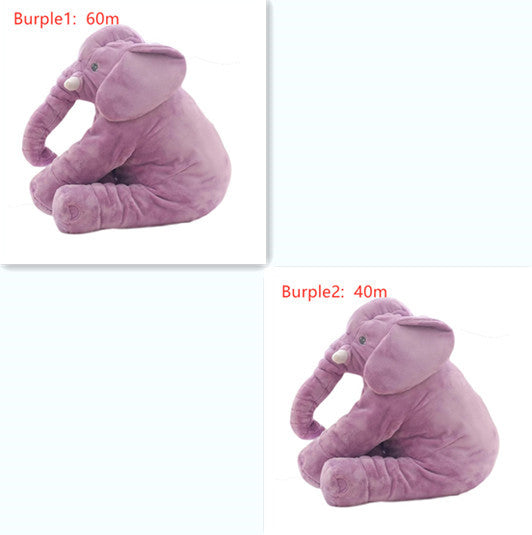 Elephant Doll Pillow Baby Comfort Sleep With - Nyaabs