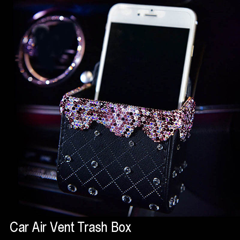 Car Accessories For Women's Aromatherapy Car Interior Accessories - Nyaabs