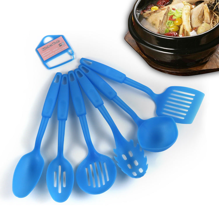 Kitchen Utensils Shovel Spoon Set Non-stick Pan Kitchen Utensils nyaabs.com