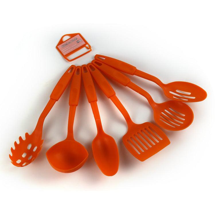 Kitchen Utensils Shovel Spoon Set Non-stick Pan Kitchen Utensils nyaabs.com