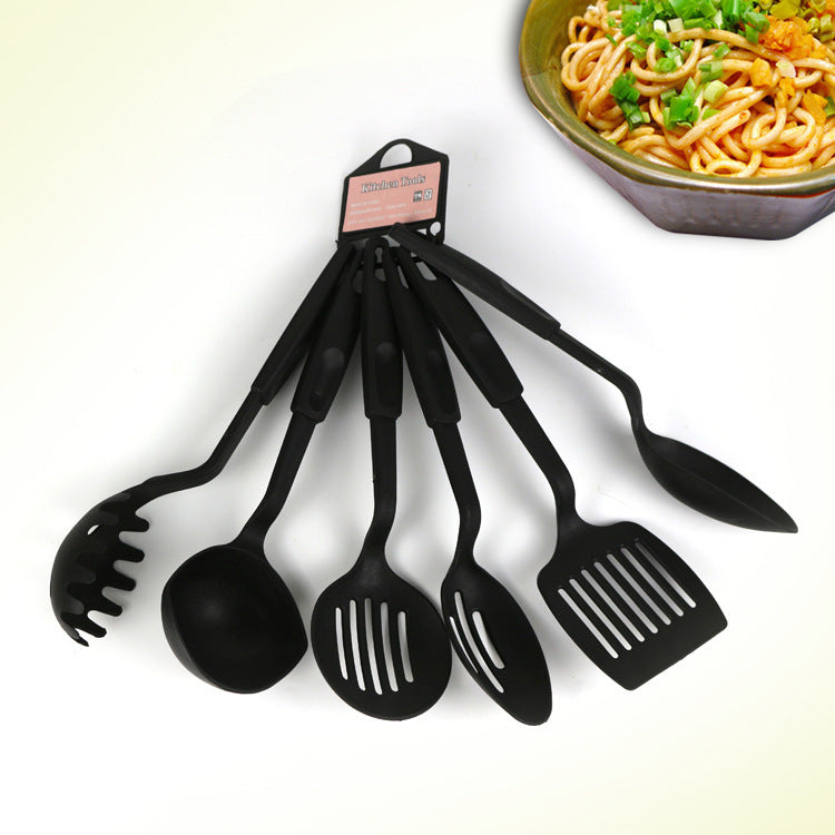 Kitchen Utensils Shovel Spoon Set Non-stick Pan Kitchen Utensils nyaabs.com