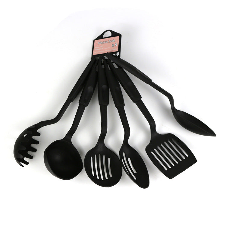 Kitchen Utensils Shovel Spoon Set Non-stick Pan Kitchen Utensils nyaabs.com