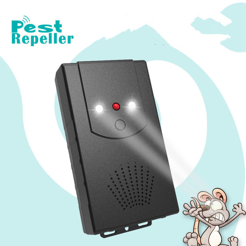 Car Mouse Repeller Microwave Electronics - Nyaabs