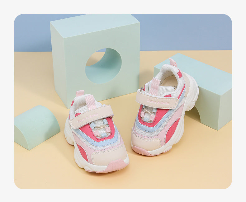 Western Style Sports Shoes Children's Baby Casual Shoes - Nyaabs