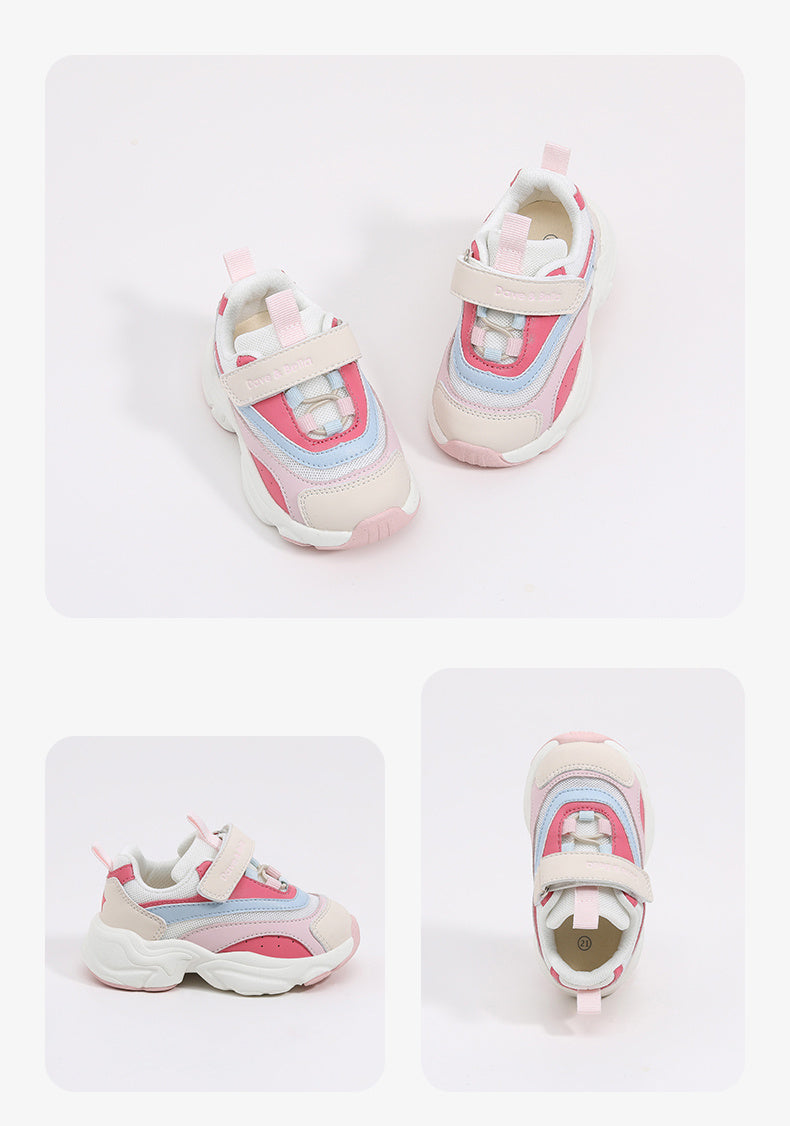 Western Style Sports Shoes Children's Baby Casual Shoes - Nyaabs