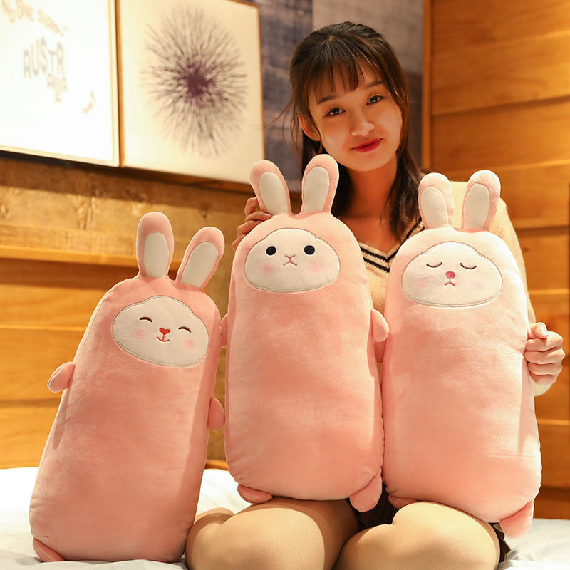 Rabbit Plush Doll - Nyaabs