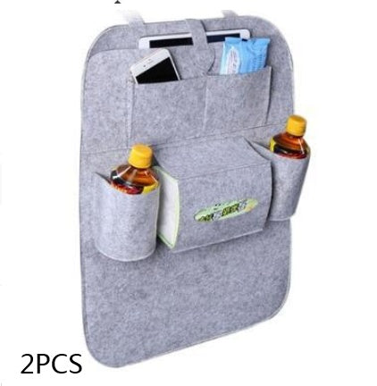 Multi-Purpose Auto Seat Organizer Bag - Nyaabs